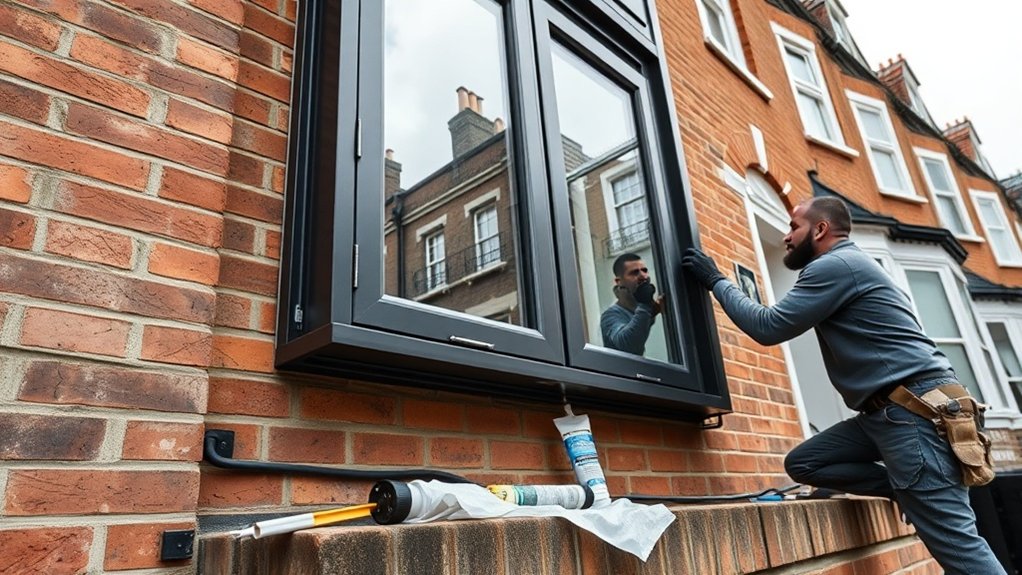 Aluminium Windows Surbiton