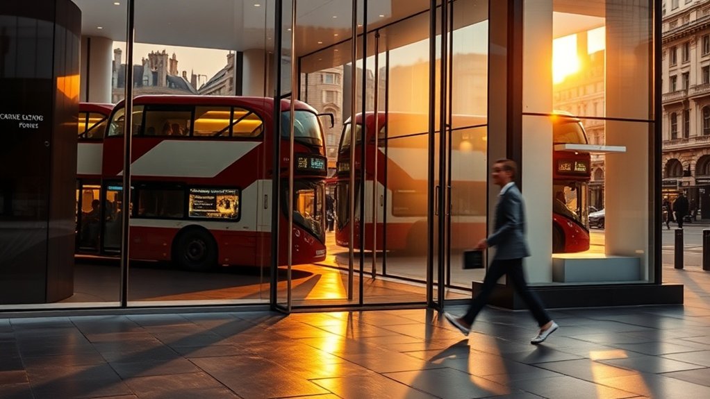 Automatic Sliding Doors Surbiton
