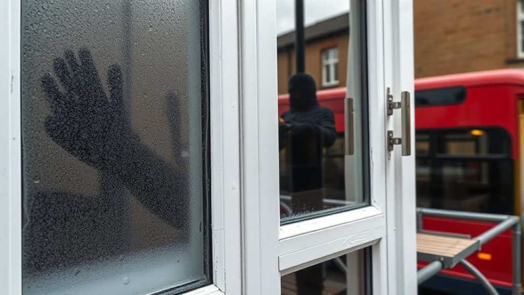 Blown Double Glazing Repair Surbiton