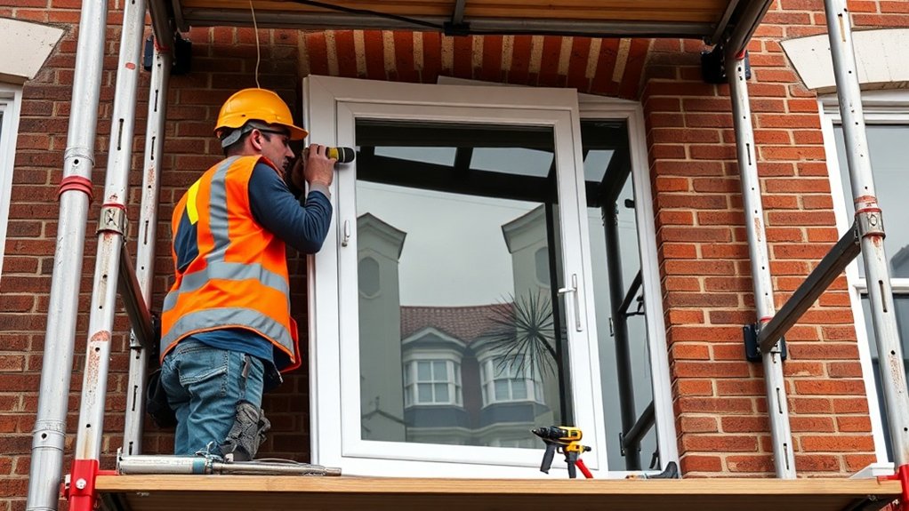 Casement Windows Surbiton