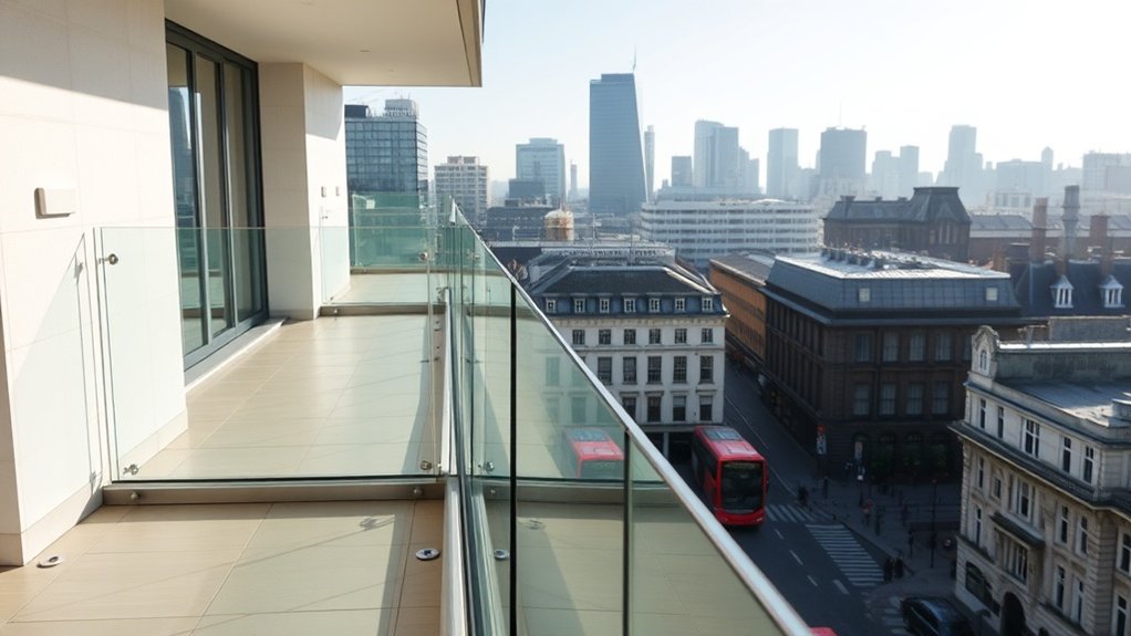 Commercial Balustrades Surbiton