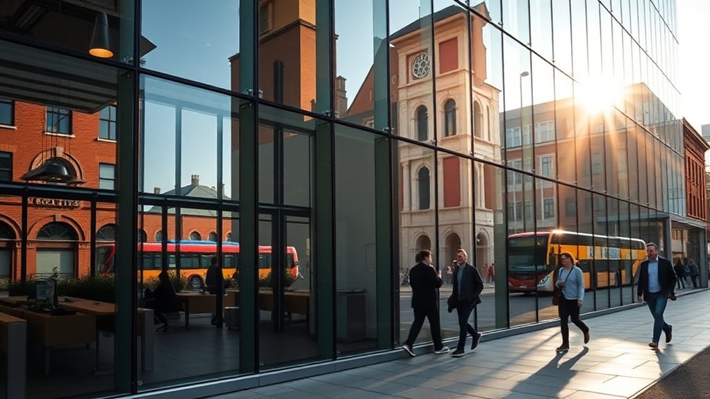 Commercial Glazing Berrylands