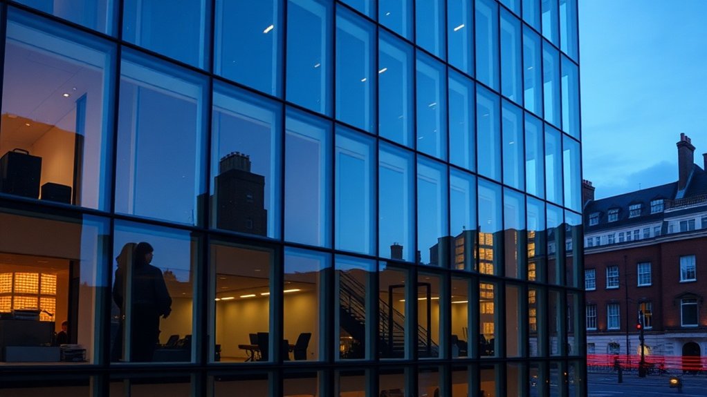 Commercial Glazing Surbiton