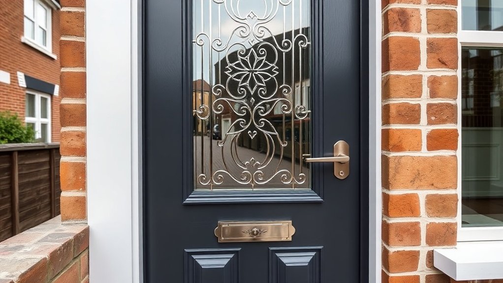 Composite Door Glazing Surbiton