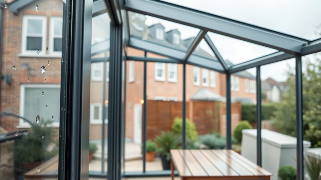 Conservatory Glazing Surbiton