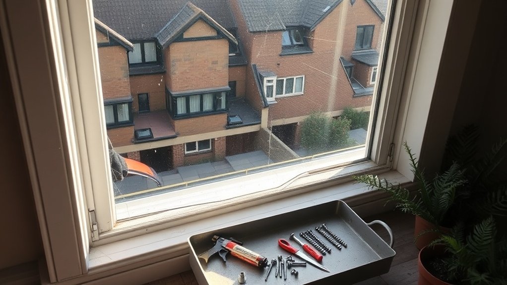 Conservatory Window Repair Surbiton