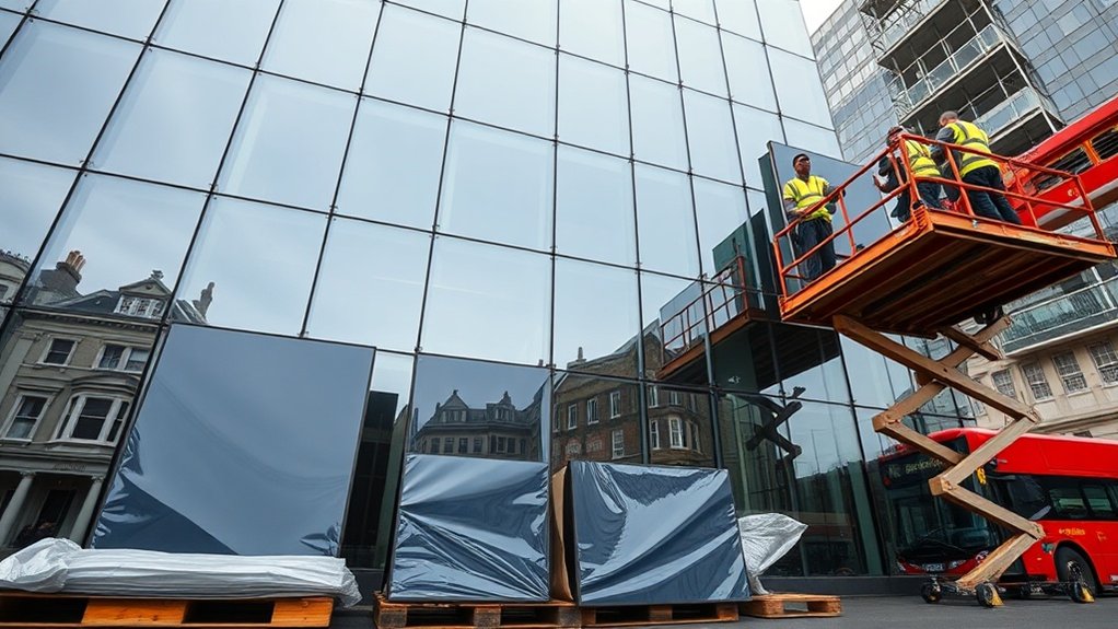 Developer Glazing Packages Surbiton
