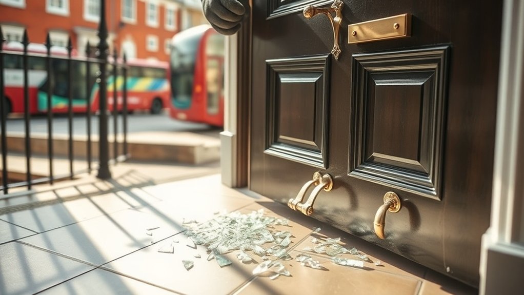 Door Glass Replacement Surbiton
