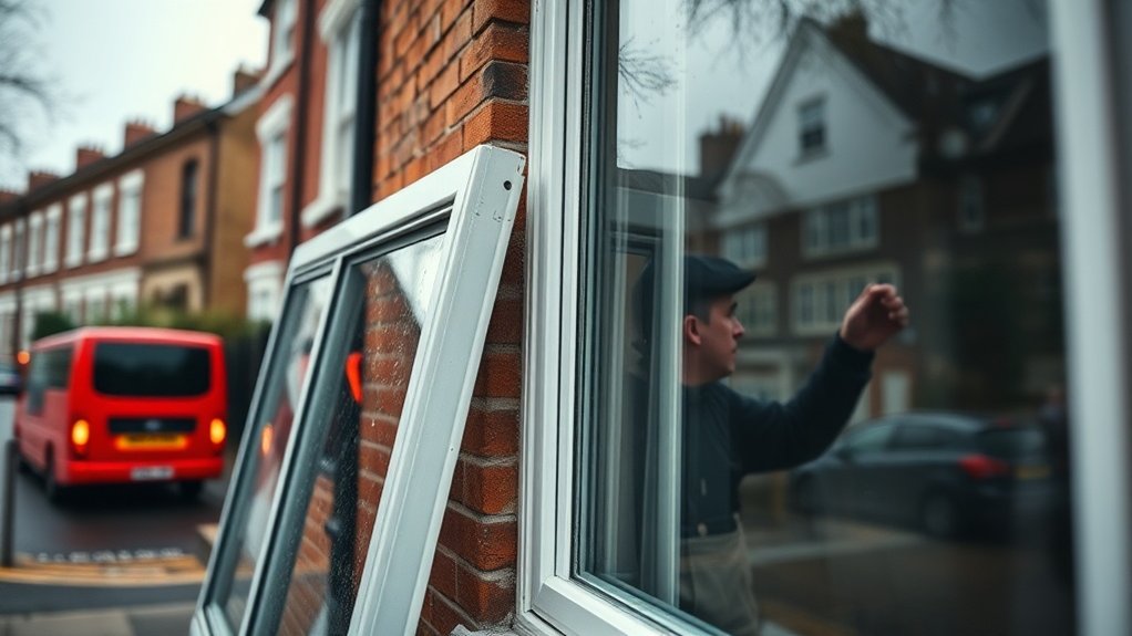 Double Glazed Unit Replacement Surbiton