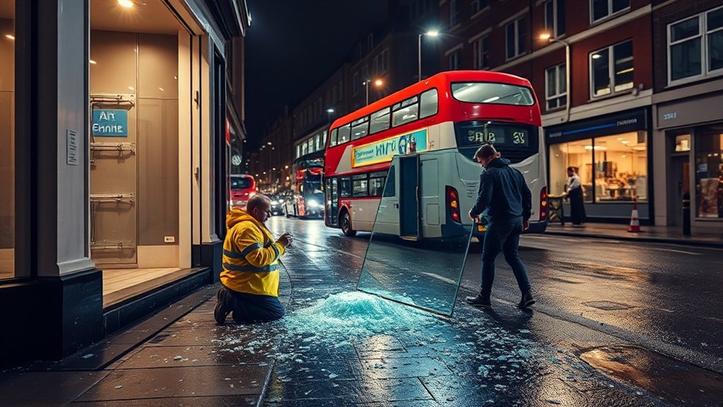 Emergency Glass Repair Surbiton