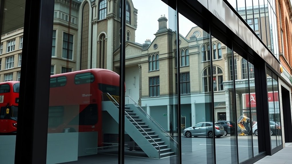 Fire Rated Glass Surbiton