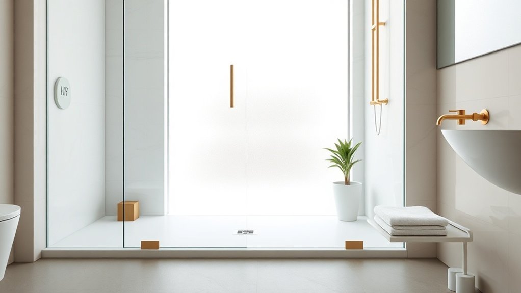 Frameless Shower Screens Surbiton