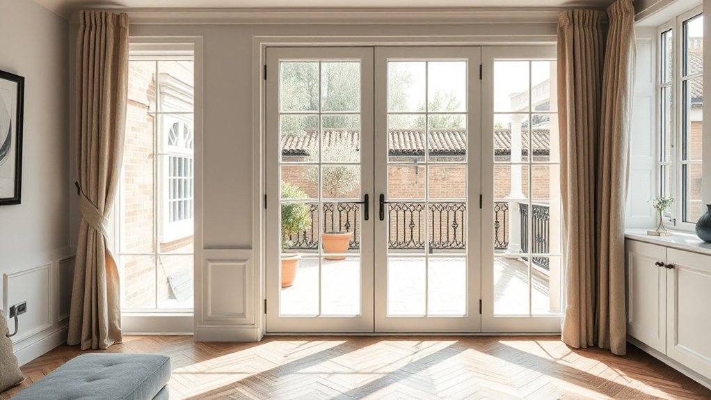 French Door Glazing Surbiton
