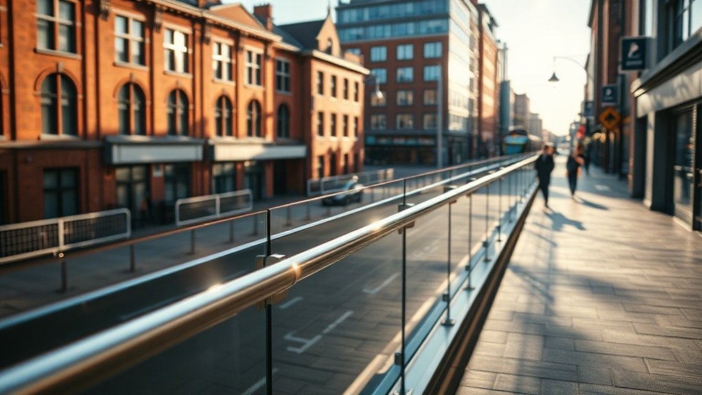 Glass Balustrades Berrylands