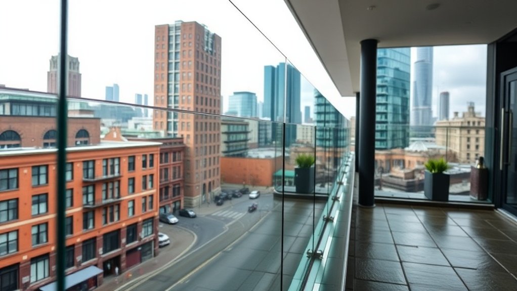 Glass Balustrades Hook