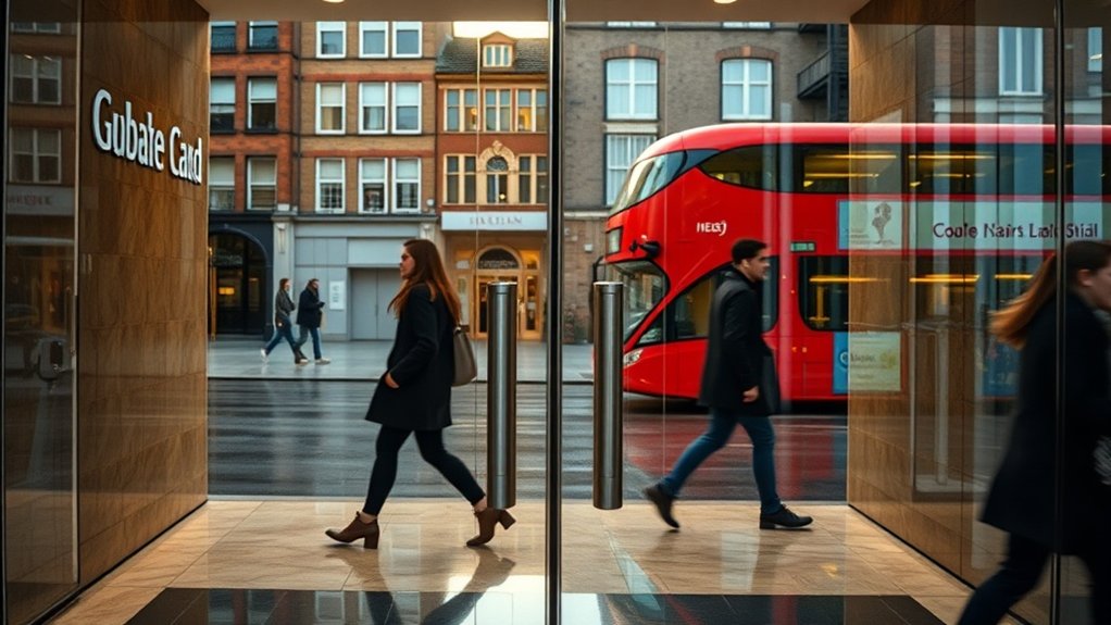 Glass Doors Tolworth
