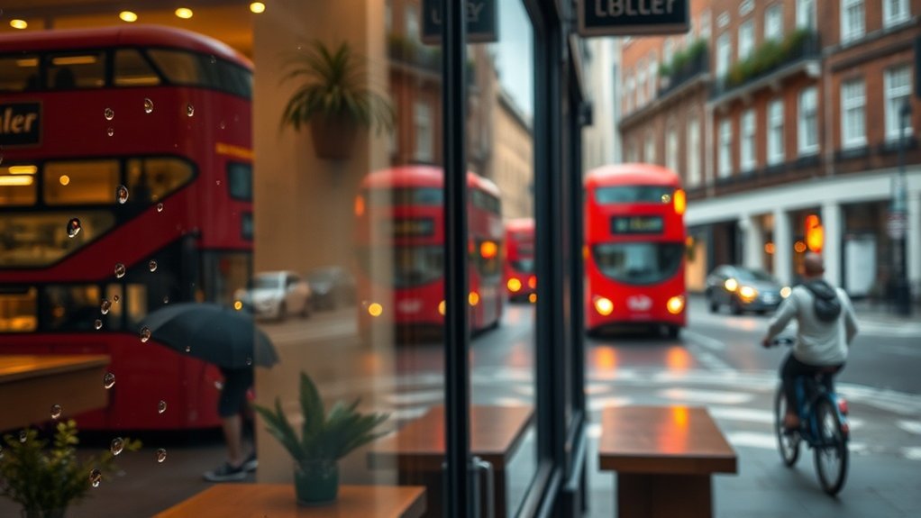 Glass Shop Fronts Surbiton