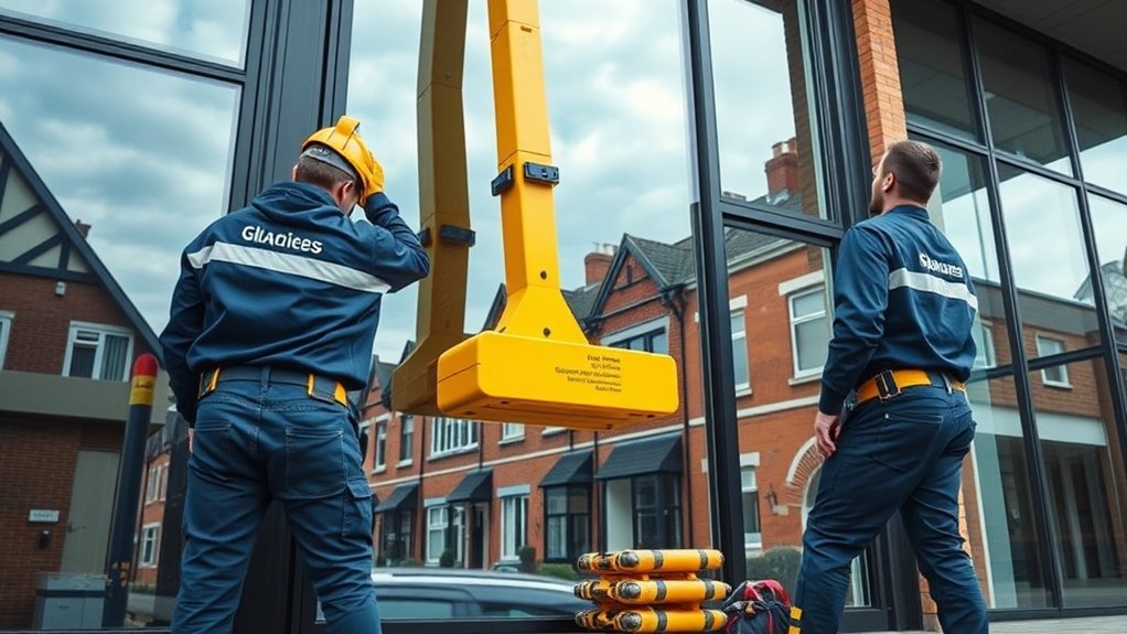 Glazier in Tolworth