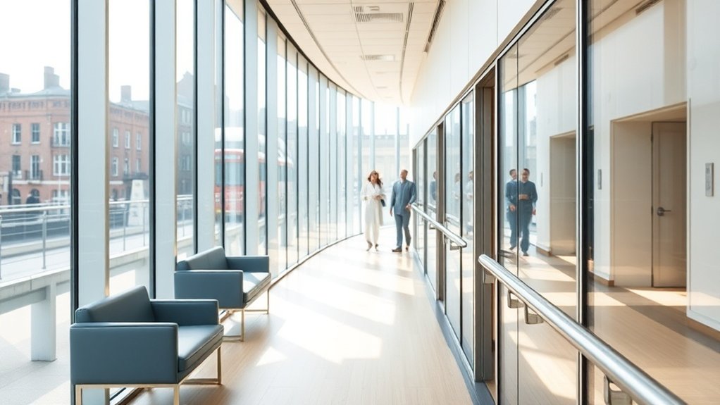 Healthcare Glazing Surbiton