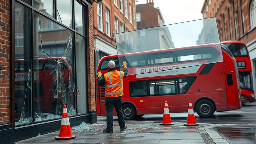 Insurance Glazing Surbiton