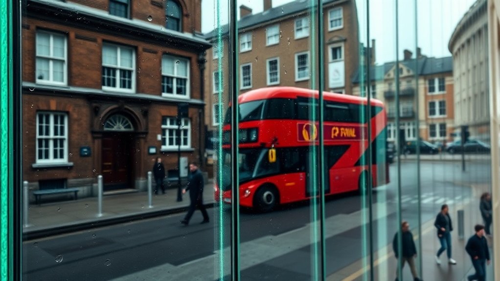 Laminated Glass Surbiton