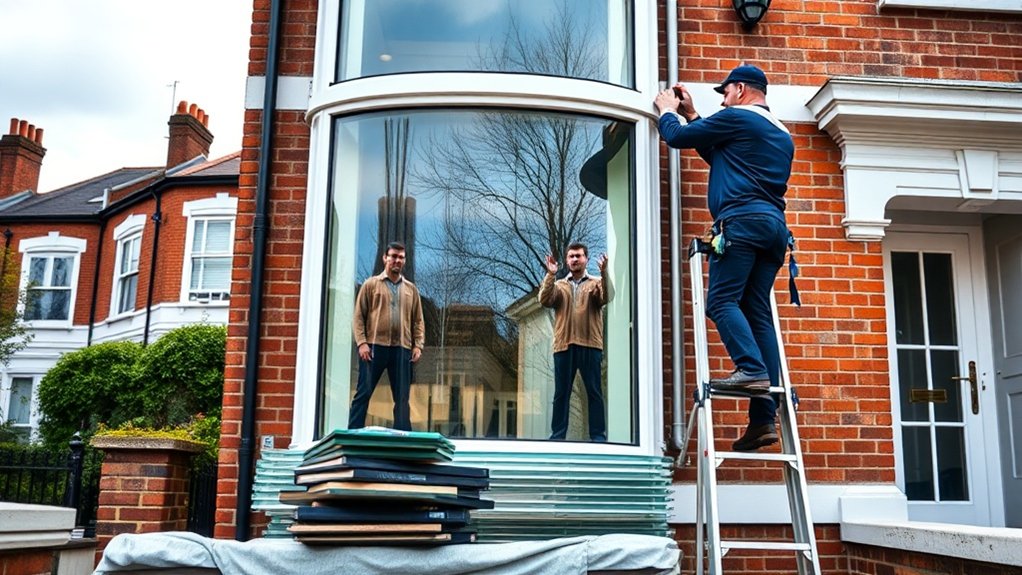 Landlord Glazing Services Surbiton