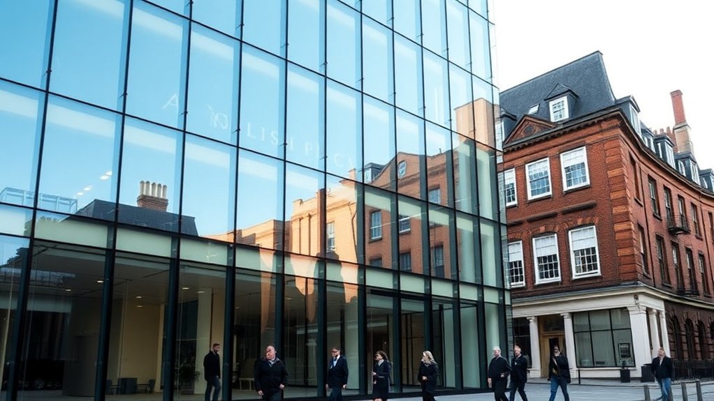 Low-E Glass Surbiton
