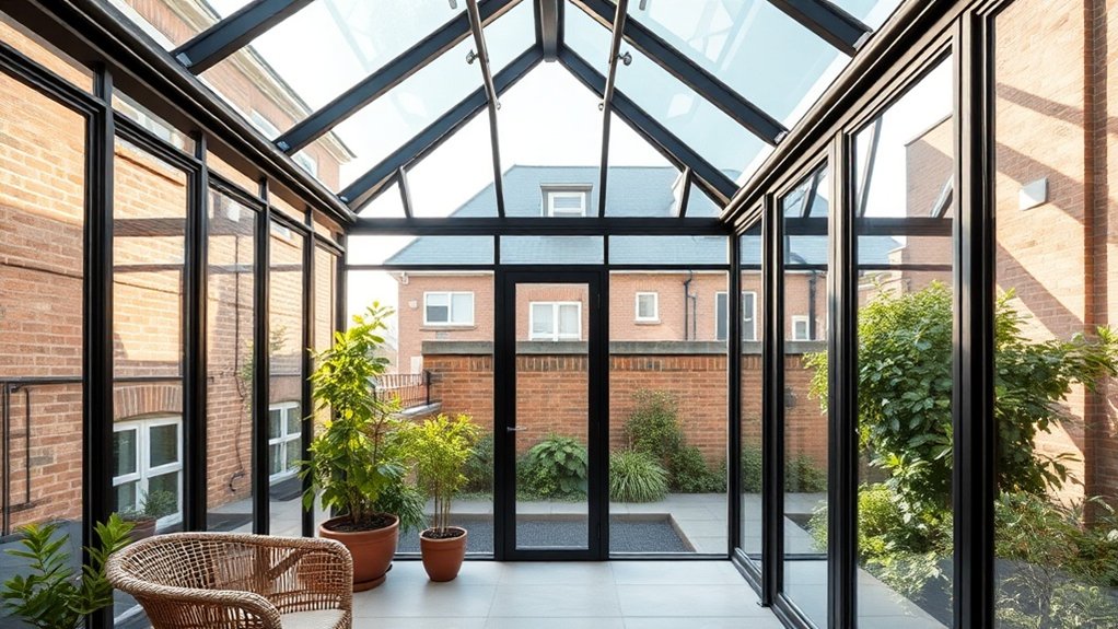 Orangery Glazing Surbiton
