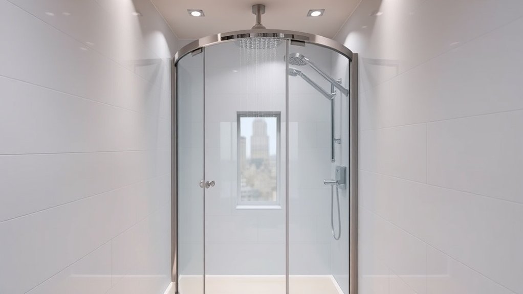 Quadrant Shower Enclosures Surbiton
