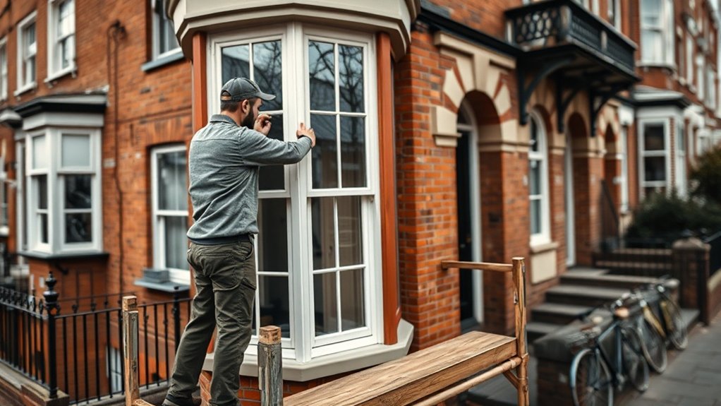 Sash Windows Surbiton