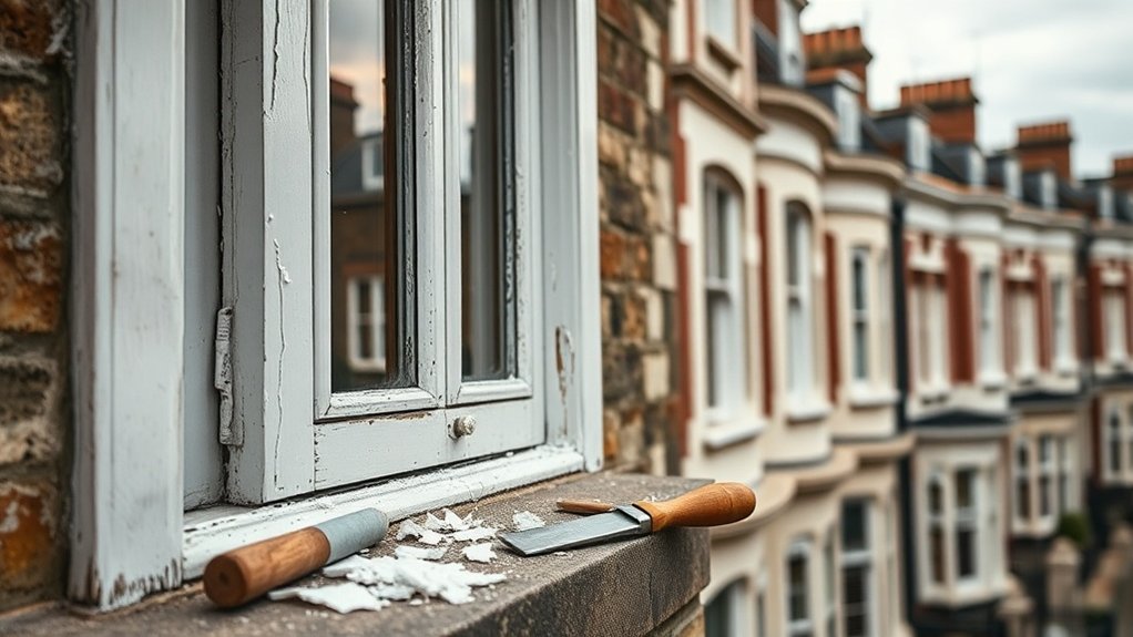 Sash Window Repair Surbiton