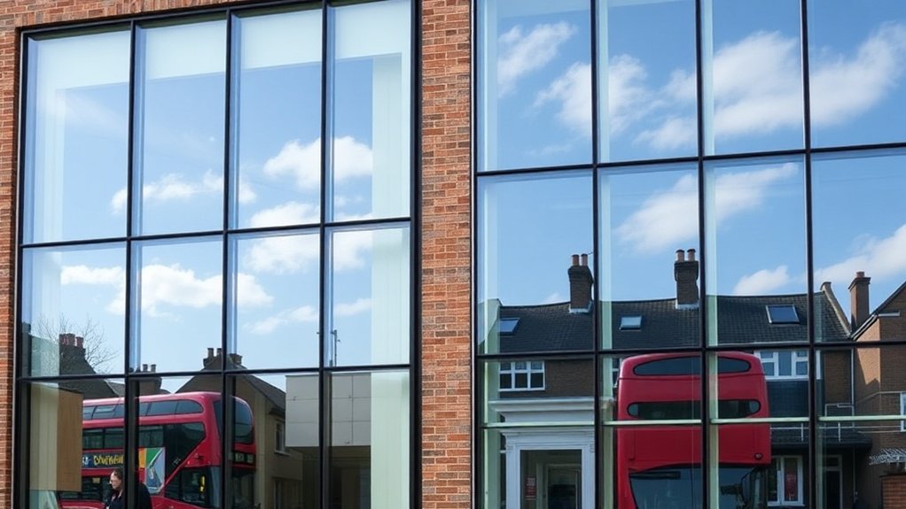 School Glazing Surbiton