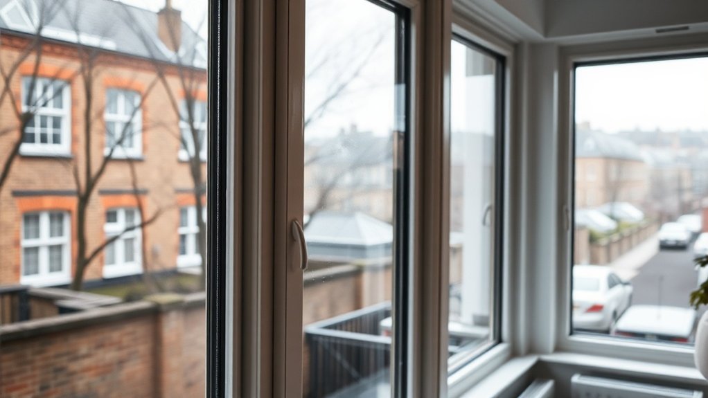 Secondary Glazing Insulation Surbiton