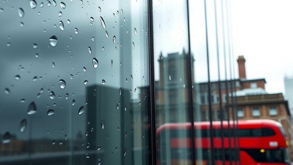 Self-Cleaning Glass Surbiton