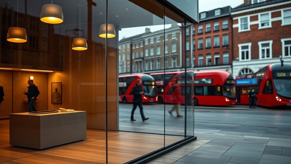 Shop Front Glazing Tolworth