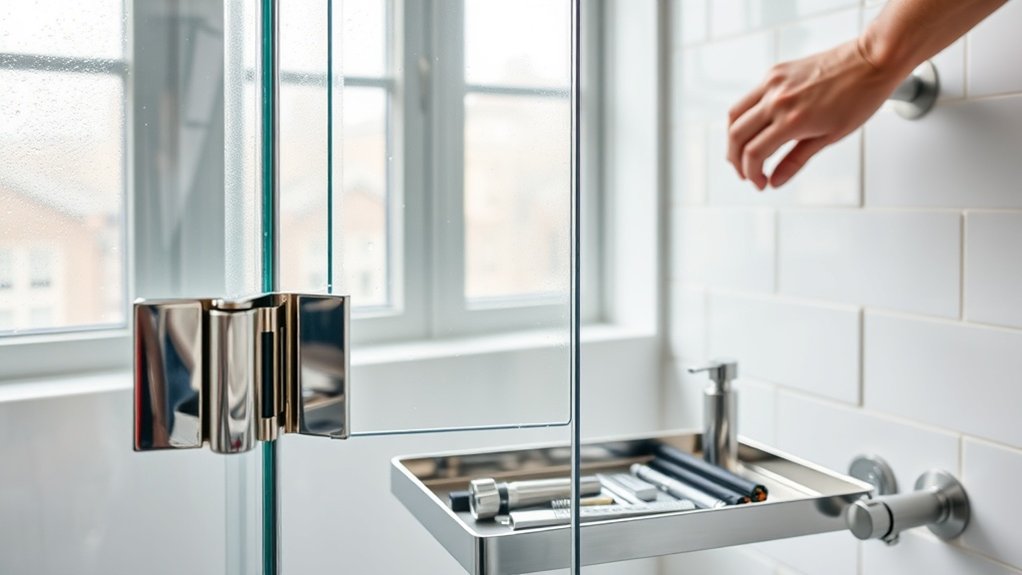 Shower Screen Repair Surbiton