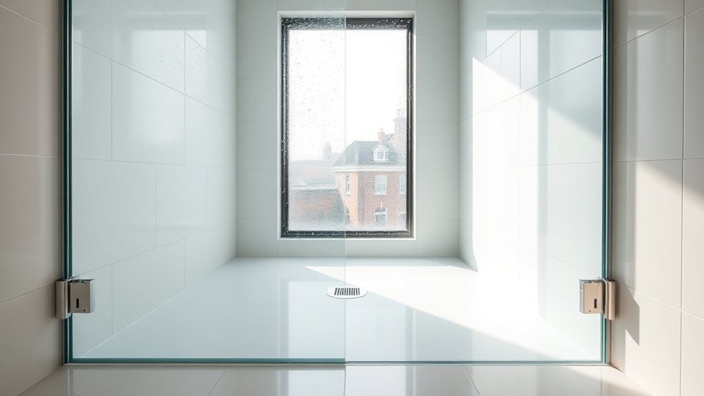 Shower Screens Berrylands