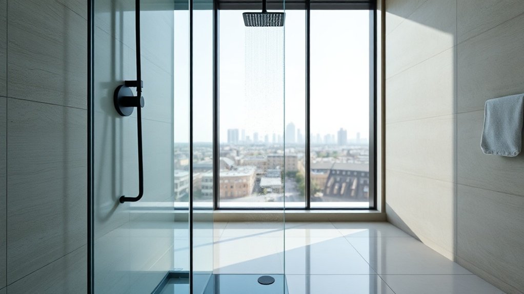 Shower Screens Seething Wells
