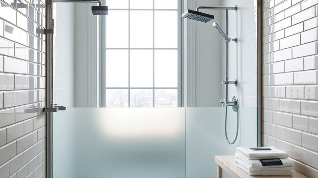 Shower Screens & Bathroom Glazing Surbiton