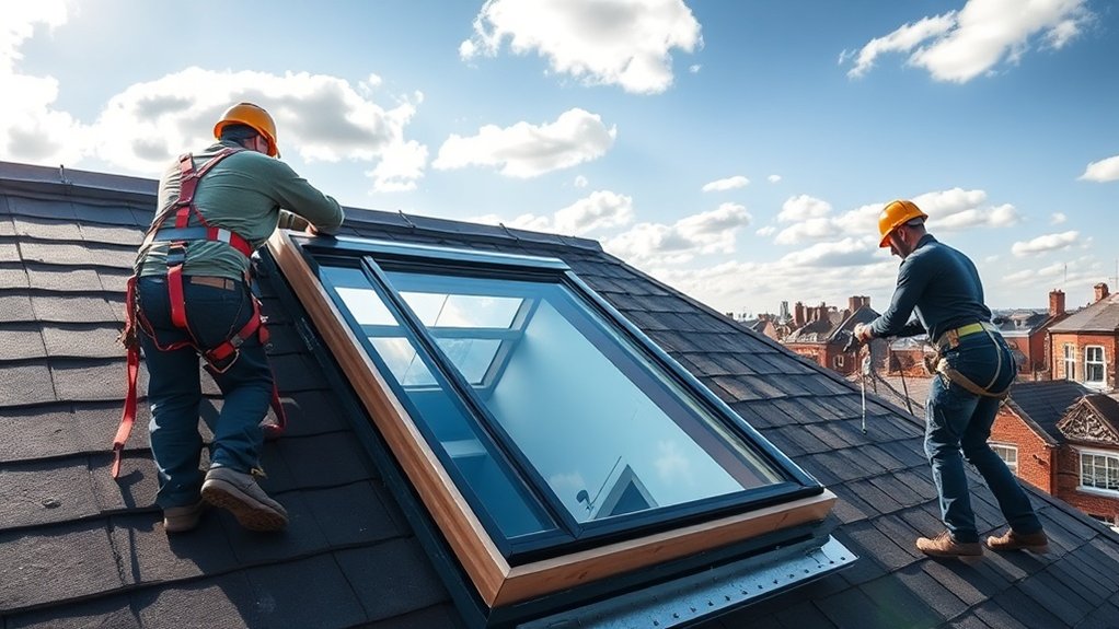 Skylight Installation Tolworth