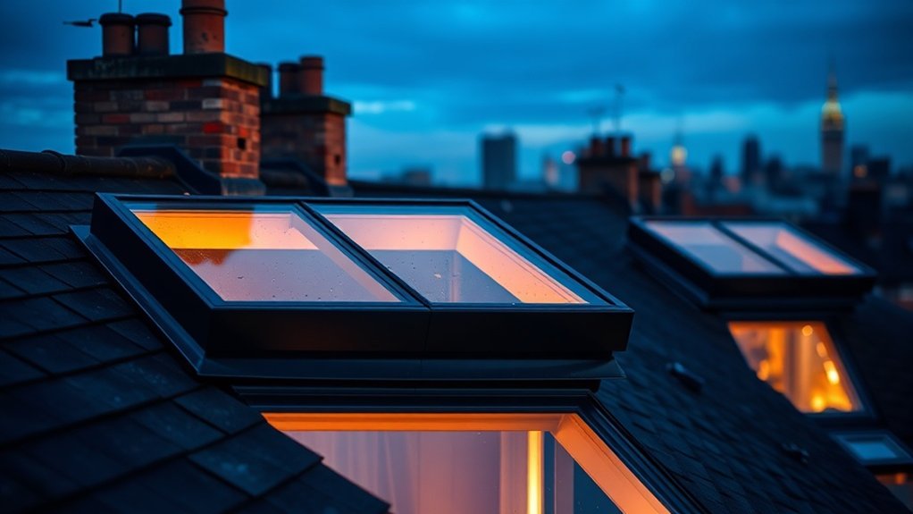 Skylights & Roof Lights Surbiton