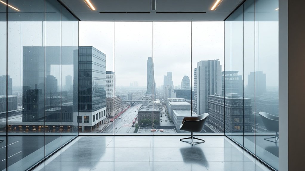 Smart Switchable Glass Surbiton