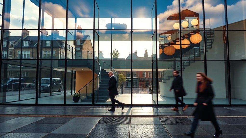 Structural Glazing Surbiton