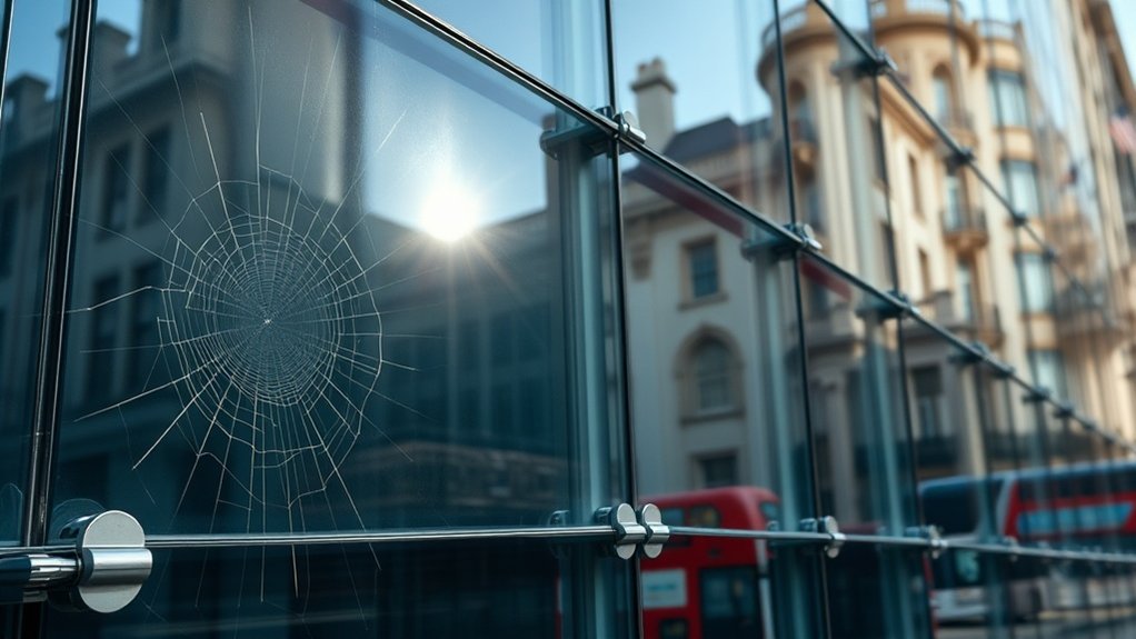Toughened Safety Glass Surbiton