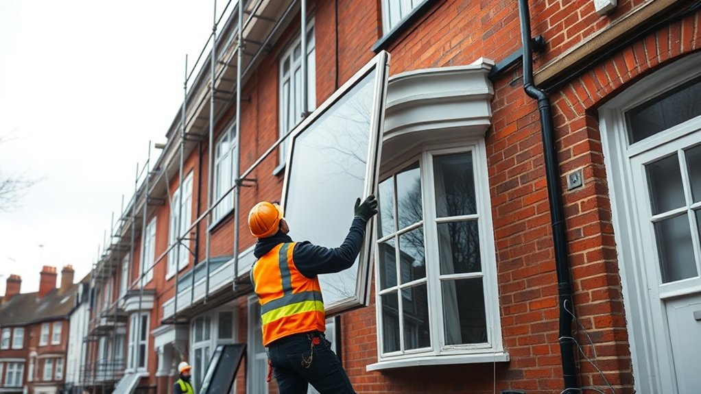 Triple Glazing Installation Surbiton