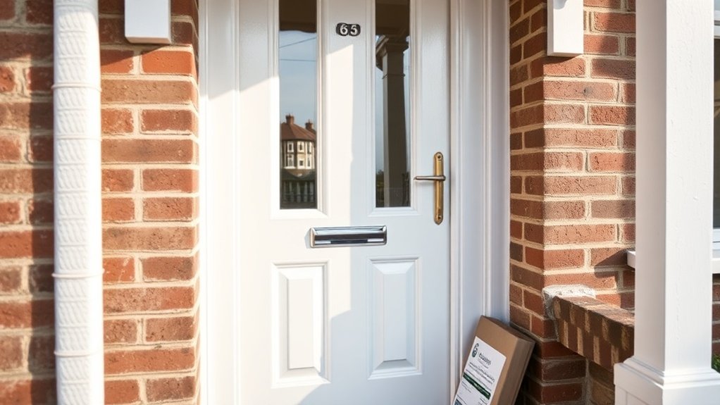uPVC Door Installation Surbiton