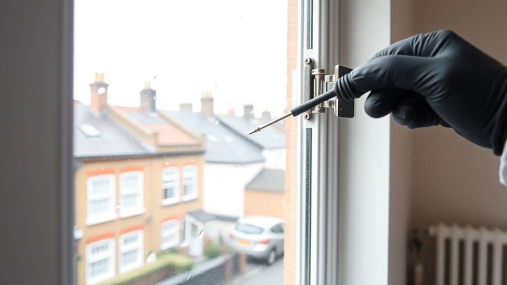 uPVC Window Repair Surbiton