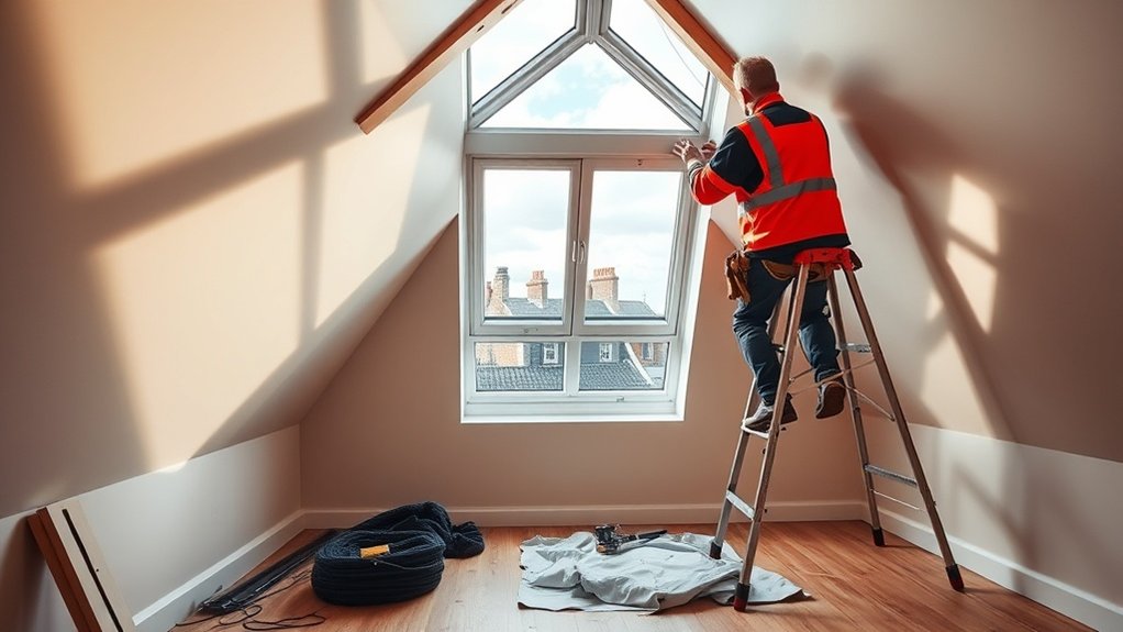Velux Window Installation Surbiton