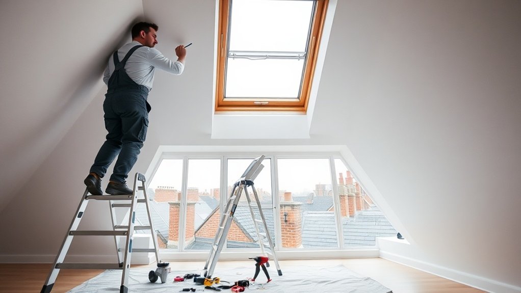 Velux Window Repair Surbiton
