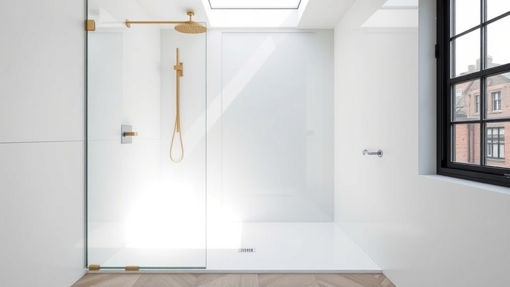 Walk-In Shower Screens Surbiton